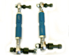 Agency Power Front Adj Sway Bar Links Porsche 996 997 Carrera GT3 Turbo 99-09