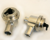 Agency Power Racing Diverter Valve Pair Porsche 996TT/Cayenne
