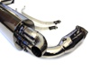 Agency Power Sport Exhaust System Porsche 997 Turbo