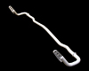 Agency Power Rear Adjustable Sway Bar Porsche 997 Turbo 07+