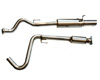 Agency Power Catback Exhaust System Chevrolet Cobalt SS 08+