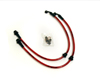 Agency Power Front Brake Lines Nissan 240SX S14 95-98