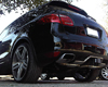 Agency Power Super Sport Muffler Exhaust Porsche Cayenne S V6 V8 2011+