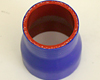 Agency Power Reducer Silicone Coupler 2" to 2.5"x 3"