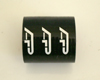 Agency Power Straight Silicone Coupler 2.5"x 3.5"