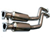 Agency Power Section 1 Midpipes E46 BMW M3 01 - 05