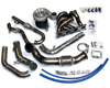 Agency Power GT35R Twin Scroll Turbo Kit Mitsubishi EVO X 08+