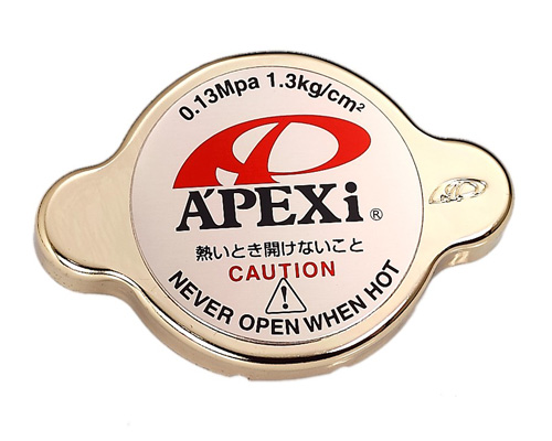 Apexi GT Radiator Cap Type 1 (1.3kg/cm3)