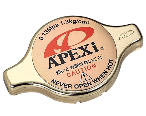 Apexi GT Radiator Cap Type 2 (1.3kg/cm3)