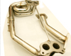 Agency Power Stainless Steel Header Subaru WRX/STI 02+