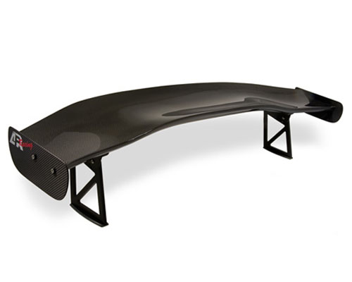 APR GTC-500 Adjustable Carbon Wing BMW M3 92-11