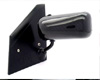 APR Formula GT3 Carbon Mirrors Black Base Mitsubishi EVO VIII IX 03-08
