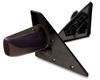 APR Formula GT3 Carbon Mirrors Black Base Lexus IS300 00-05