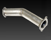 APR Tuned Stainless Steel Test Pipe Audi A4 B7 2.0T FSI 05-08