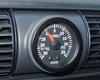 APR Tuned Boost Gauge Pod Kit with Vacuum Audi A4 1.8T 97-01