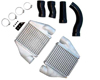 APR Tuned Intercooler Hose Kit Audi S4 2.7T 00-02