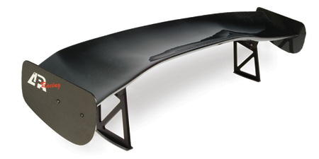 APR GTC-300 Adjustable Wing Chevrolet Corvette C5 97-04