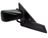 APR Formula GT3 Carbon Mirrors Black Base Subaru WRX STI 02-07