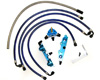 Agency Power Flow Fuel Rail Subaru STI 04-06