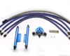 Agency Power Fuel Rail Kit Subaru WRX 02-11 STI 2007