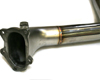 Agency Power Racing Downpipe Subaru WRX STI 02-07