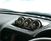 Arai Motorsport Carbon Fiber Gauge Pod Subaru WRX STI 02-07