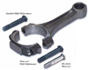 ARP High Performance Rod Bolt 8mm Kit Honda Civic 89-95 & 99-00