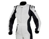 Alpinestars Stella GP Pro Driving Suit Silver by FEZTEC