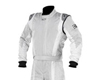 Alpinestars Supertech Driving Suit Silver by FEZTEC