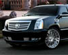 Asanti 2pc Mesh Bumper Grille Cadillac Escalade 07-11
