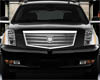 Asanti 2pc Tropez Mesh Bumper Grille Cadillac Escalade 07-11