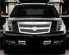 Asanti 2pc Verona Mesh Bumper Grille Cadillac Escalade 07-11