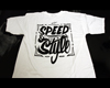 Alpinestars Speed & Style White T-Shirt