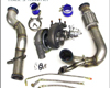 ATP Turbo Stage 3 GT3037S Turbo Upgrade Mitsubishi EVO VIII