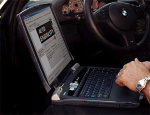 Auto Enginuity Scan Tool PC Based