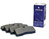 Axxis Deluxe Front Brake Pads Porsche 944 (Exc Turbo) 90-91