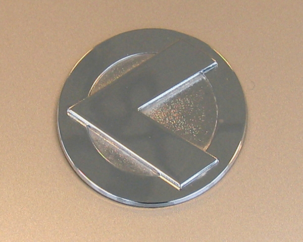 Kleemann Round Badge Kit for Mercedes