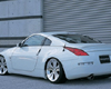 Balsarini Rear Wing 350Z