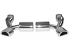 B&B GT Muffler Exhaust System Porsche 996 TT 01-05