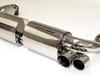 B&B Lemans Muffler Exhaust System Porsche 996 TT 01-05