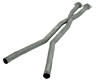B&B Exhaust X-Pipe 2 1/2 Inch Chevrolet Corvette C6 05-07
