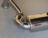 B&B Exhaust Cat Section Porsche Boxster 987 & Cayman S 05-08