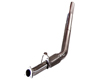 B&B Cat Test Pipe Audi B7 A4 2.0T FSI  06-07