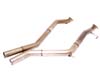 B&B Test Pipes And Mid Pipes Porsche Cayenne TT 04-07