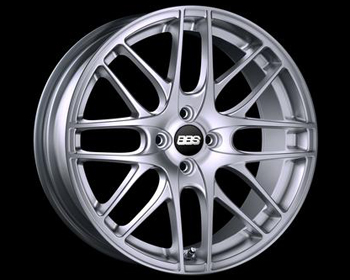 BBS CS-4 Wheels 17x7.5