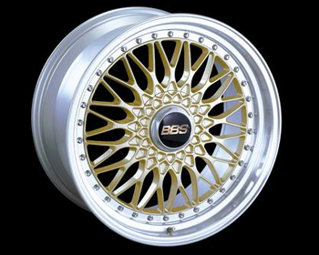 BBS Super RS Wheels 19x10