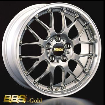 BBS RS-GT Wheel 18x8.0  5x110