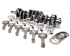 Brian Crower Stroker Kit Carrillo H Beam Rods Toyota Lexus 2JZGTE 2JZGE