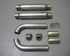 Belanger Side Pipe Kit and GTS Conversion Dodge Viper RT-10 92-95