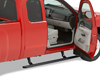 AMP Research Running Boards Chevy Avalanche w/ cladding 2007